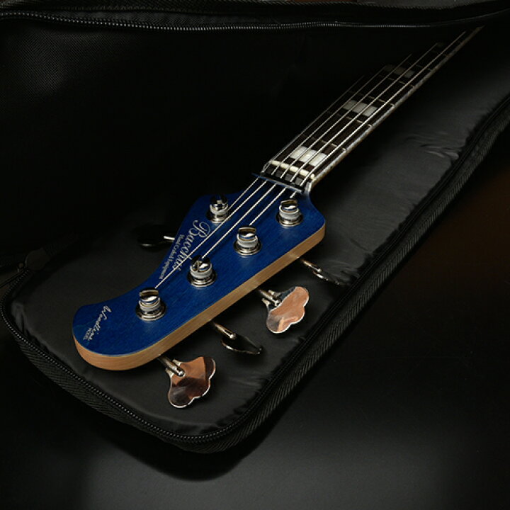 楽天市場】Bacchus バッカス BD-10 Bass Case エレキベース用 