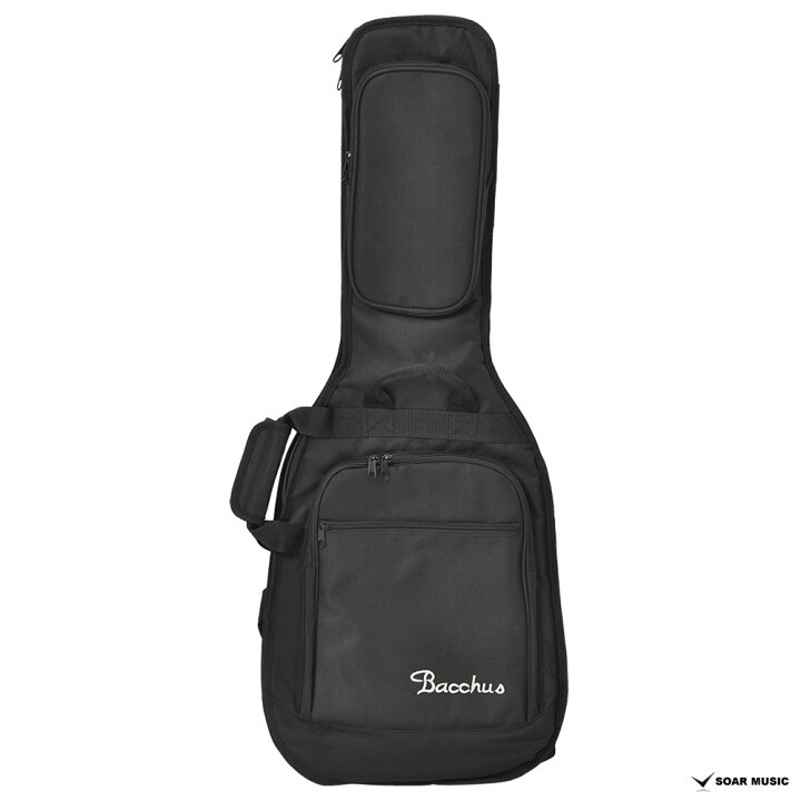 楽天市場】Bacchus バッカス ED-10S Mini Guitar Case ミニエレキ 