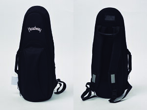 HEADWAY wbhEFC ENP[X ei[TCY Ukulele Case DC-UT100 HW 