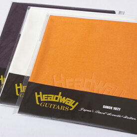 HEADWAY ヘッドウェイ マイクロファイバークロス MICRO FIBER CLOTH