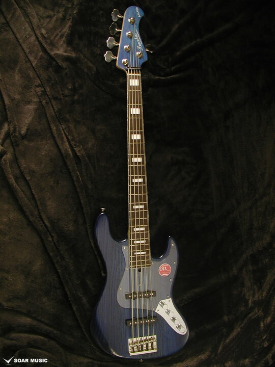 楽天市場】【アウトレット】Bacchus バッカス WL5DX-ASH・AC BLUE/OIL 