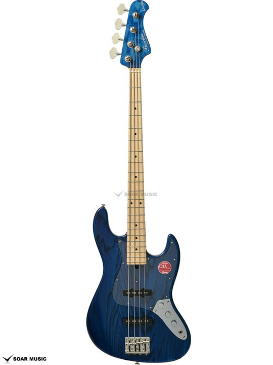 楽天市場】【アウトレット】Bacchus バッカス WL4STD-ASH BLU/OIL 