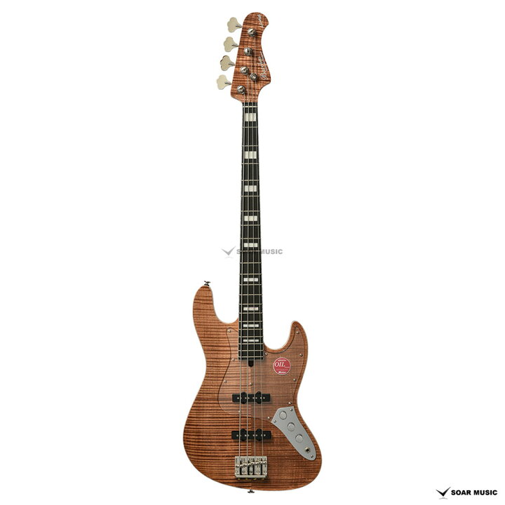 楽天市場】【アウトレット】Bacchus バッカス WL4-FM CUSTOM III BR 