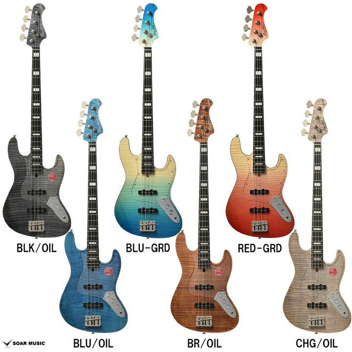 楽天市場】【アウトレット】Bacchus バッカス WL4-FM CUSTOM III BR 