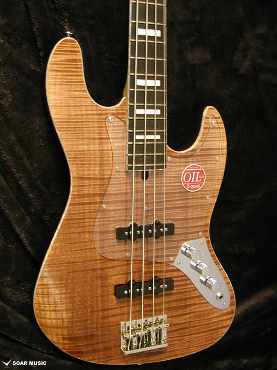 楽天市場】【アウトレット】Bacchus バッカス WL4-FM CUSTOM III BR 
