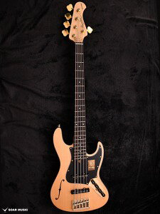 Bacchus WL5-JAZZ-AC NA (�i�`������) #SS26115 ��4.2kg 5���x�[�X �Z�~�z���E�{�f�B �G�{�j�[ �w�� JT�V���[�Y �o�b�J�X �G���L�x�[�X