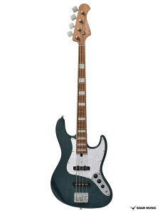 Bacchus バッカス WL4-ASH33 RSM/M STB シースルーブルー #GJ04496 約5.2kg Global Series Bass グローバルシリーズ エレキベース