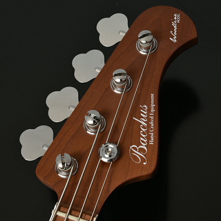 楽天市場】Bacchus バッカス WL4-ASH33 RSM/M ローステッドメイプル 