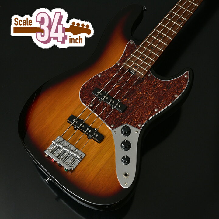 楽天市場】Bacchus バッカス WL4-STD/RSM ローステッドメイプルネック 