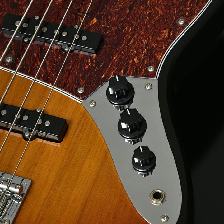 楽天市場】Bacchus バッカス WL4-STD/RSM ローステッドメイプルネック 