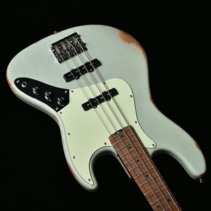 楽天市場】Bacchus バッカス WL4-AGED/RSM エレキベース エイジド加工 