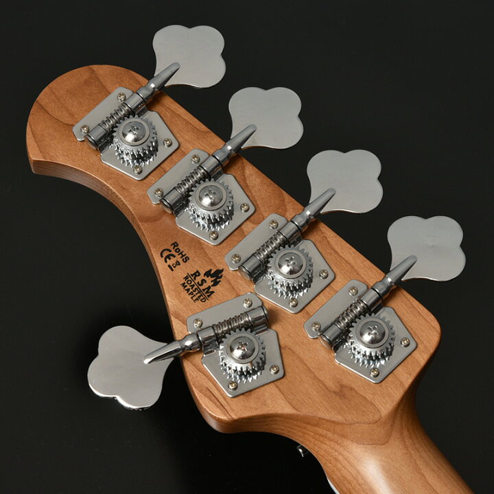 楽天市場】Bacchus バッカス WL5-ASH33-AC RSM/M ローステッドメイプル 