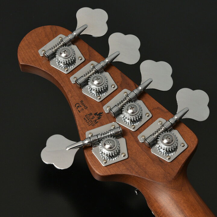 楽天市場】Bacchus バッカス WL5-STD33-AC RSM/M ローステッドメイプル 