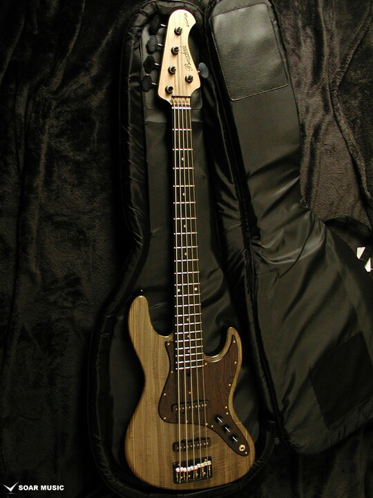 楽天市場】Bacchus バッカス WOODLINE5 JINDAI SP