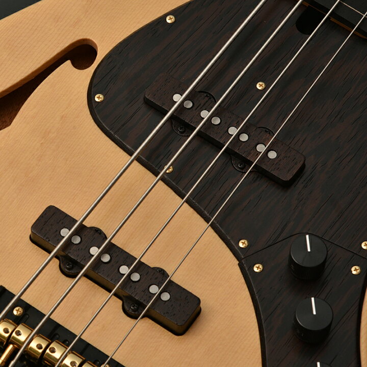 楽天市場】Bacchus バッカス WOODLINE4HOLLOW FL-BC WSE