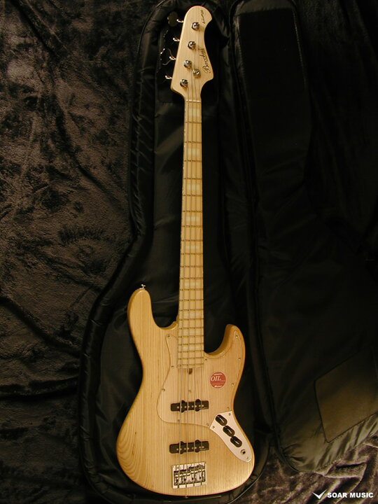 楽天市場】Bacchus バッカス WOODLINE417 パッシブ 国産 日本製 エレキ 