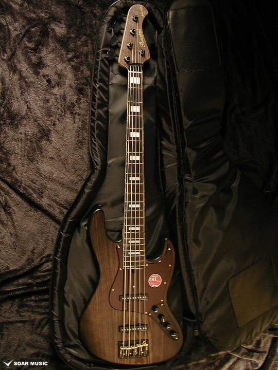 楽天市場】Bacchus バッカス WOODLINE517 AC BGP BLK/OIL アクティブ 5 