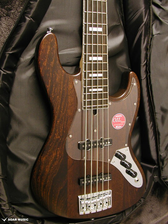 楽天市場】Bacchus バッカス WOODLINE517 5弦ベース パッシブ 国産 