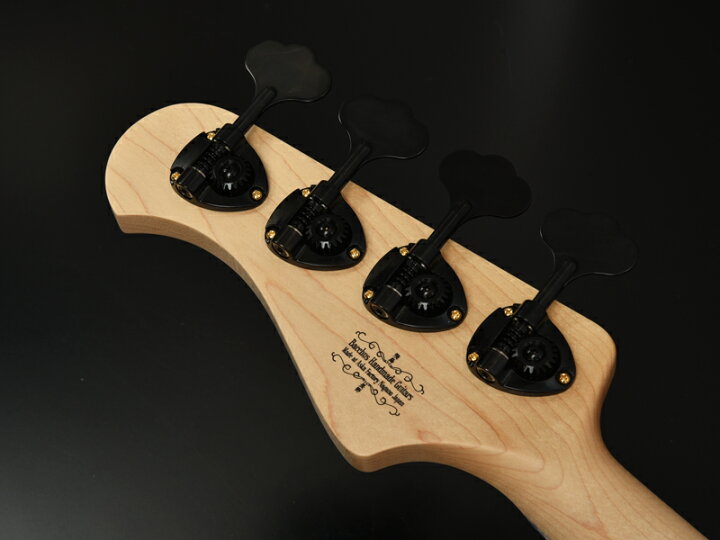 楽天市場】Bacchus バッカス WOODLINE417 AC BGP BLK/OIL ブラック  