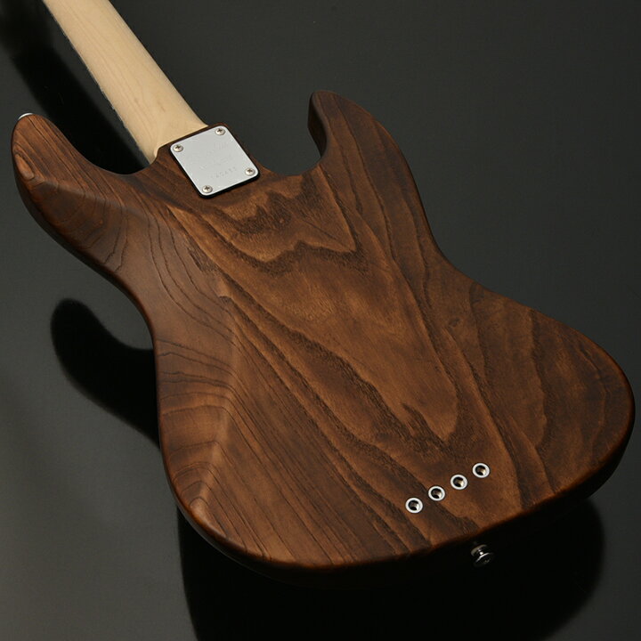 楽天市場】Bacchus バッカス WOODLINE417/E-LH レフティ パッシブ 国産 