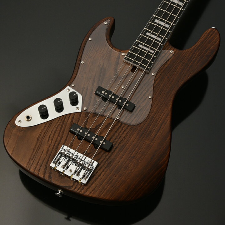楽天市場】Bacchus バッカス WOODLINE417/E-LH レフティ パッシブ 国産 