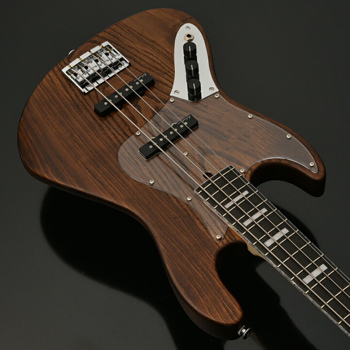 楽天市場】Bacchus バッカス WOODLINE417/E-LH レフティ パッシブ 国産 