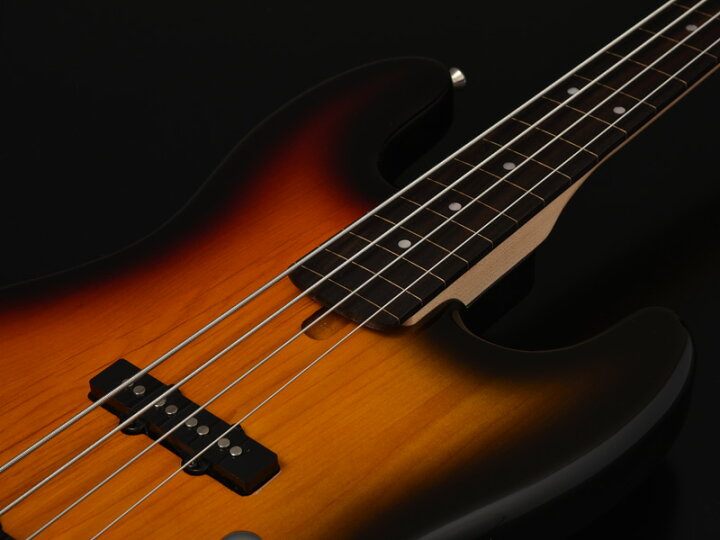 楽天市場】Bacchus バッカス BJB-1R FL 3TS フレットレス エレキベース 