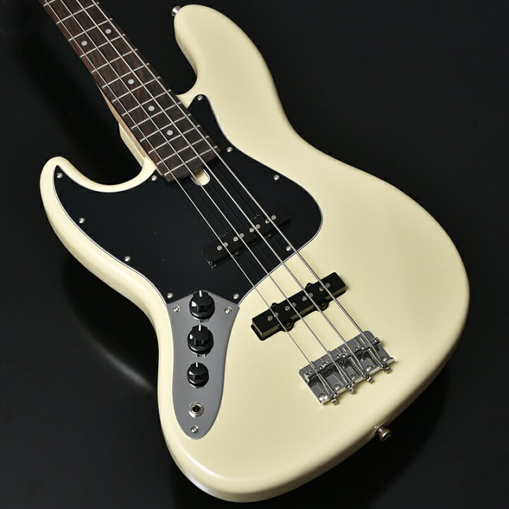 楽天市場】Bacchus バッカス BJB-1R-LH 左利き用 エレキベース ローズ 