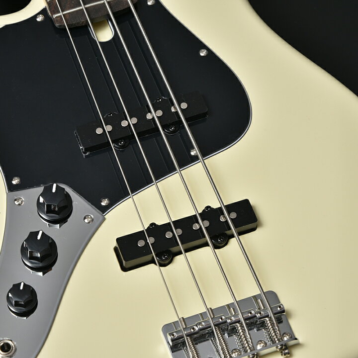 楽天市場】Bacchus バッカス BJB-1R-LH 左利き用 エレキベース ローズ 