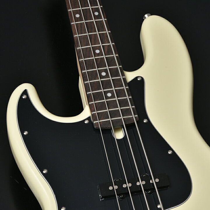 楽天市場】Bacchus バッカス BJB-1R-LH 左利き用 エレキベース ローズ 