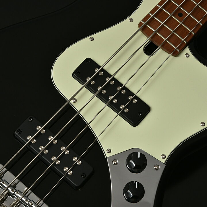 楽天市場】Bacchus バッカス BJB-2-RSM/M ローステッドメイプルネック 