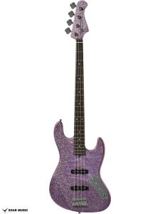 Bacchus WJB-600SP RSM/R SP-VPL-MH (Sparkling Violet Purple Matching Headstock) ���j�o�[�X�V���[�Y �W���Y�x�[�X�^�C�v �p�[�v�� �o�b�J�X �G���L�x�[�X