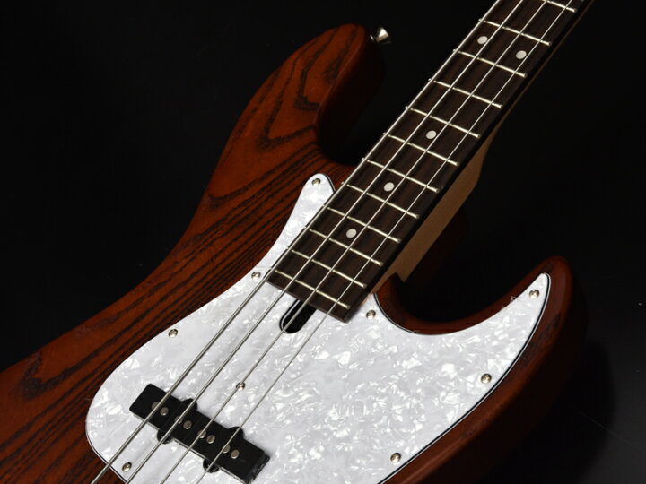 楽天市場】Bacchus バッカス WJB-500R ASH エレキベース ユニバース 