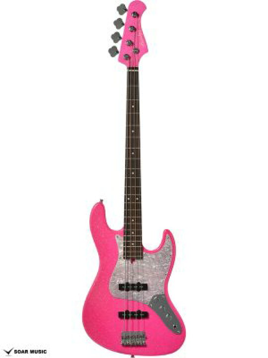 楽天市場】Bacchus WJB-600SP RSM/R SP-MGT-MH (Sparkling Magenta 
