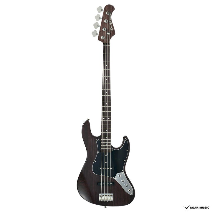 楽天市場】Bacchus バッカス WJB-TW エレキベース ユニバースシリーズ 