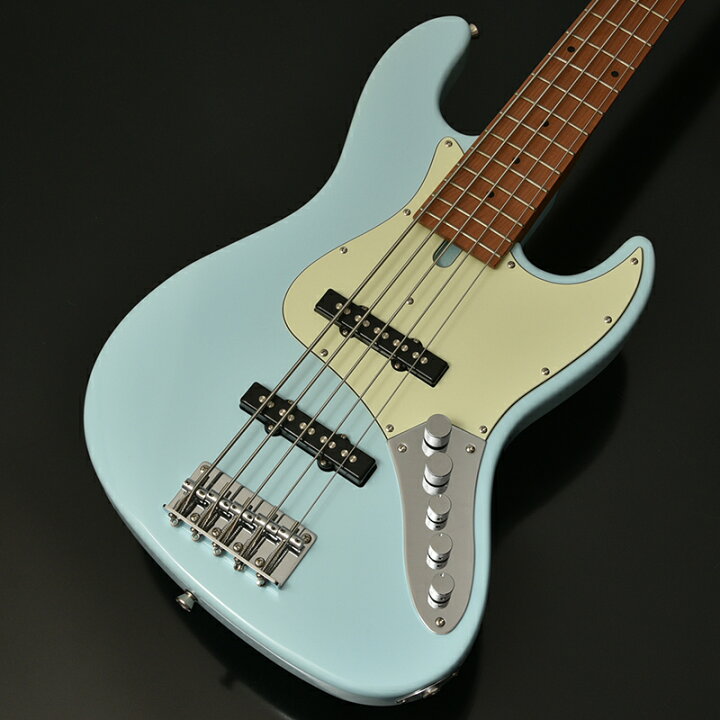楽天市場】Bacchus バッカス WJB5-630-RSM/M-Act 5弦 アクティブ 
