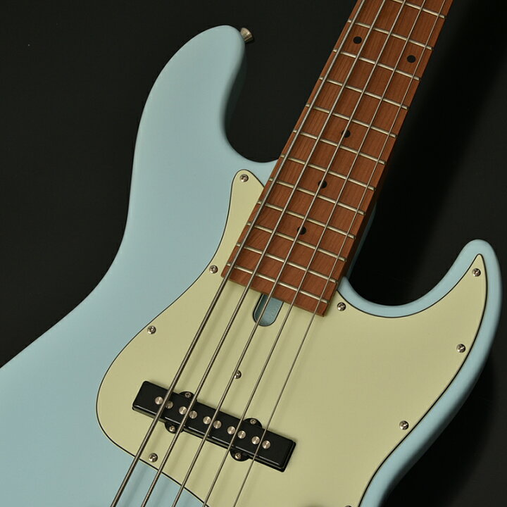 楽天市場】Bacchus バッカス WJB5-630-RSM/M-Act 5弦 アクティブ 