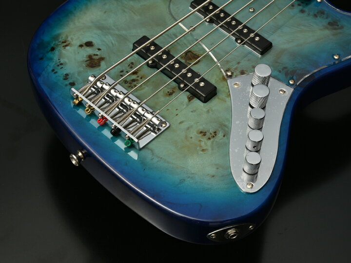 楽天市場】Bacchus バッカス WJB5-BP/Act アクティブ 5弦 エレキベース 