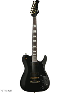 Bacchus BARON-CTM Alnico BLK AjR ubN P-90 O[oV[Y obJX GLM^[