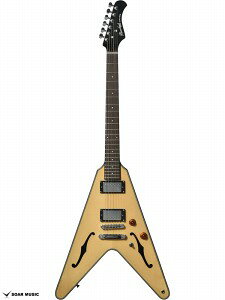 Bacchus BFV-JAZZ NA(i`) Deviser One Day Guitar Show 2025f tCOV ^Cv O[oV[Y obJX GLM^[