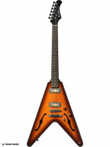 Bacchus BFV-JAZZ SB (To[Xg) Deviser One Day Guitar Show 2025f tCOV ^Cv O[oV[Y obJX GLM^[