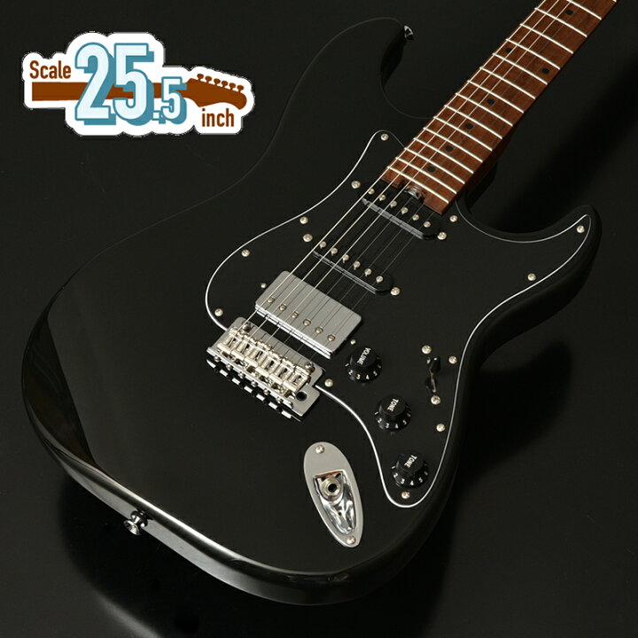 楽天市場】Bacchus バッカス BSH-850/RSM ローステッドメイプルネック 