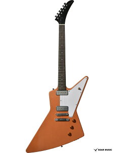 Bacchus BEX-STD/S COR(�J�b�p�[�I�����W) �O���[�o���V���[�Y�G�N�X�v���[���[�^�C�v�}�z�K�j�[�l�b�N�G���L�M�^�[�o�b�J�X