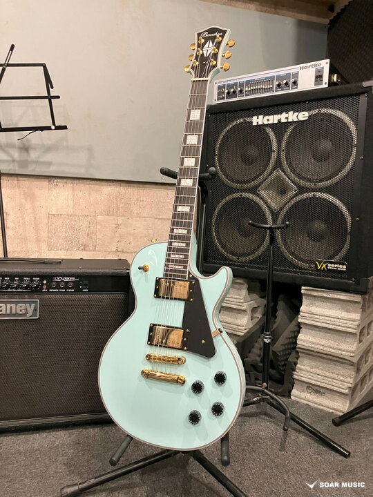 楽天市場】【特注カラー】Bacchus バッカス DUKE-CTM PTL-SOB パステル 