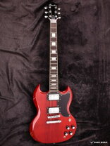 楽天市場】バッカス g-studio（種類（エレキギター）SGタイプ）の通販