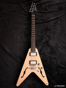Bacchus BFV-JAZZ NA(�i�`������) #CI20867 ��2.6kg Deviser One Day Guitar Show 2025���f�� �t���C���OV �^�C�v �O���[�o���V���[�Y �o�b�J�X �G���L�M�^�[