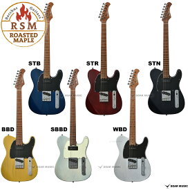 Bacchus バッカス TACTICS-ASH/RSM ローステッドメイプルネック採用 P-90 エレキギター グローバルシリーズ テレキャスター タイプ