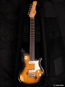 Bacchus CONTINENTAL AKAMATSU�f25/R 2TS-AGED (2�g�[���T���o�[�X�g-�G�C�W�h) #293 ����5�{���� �n���h���C�h�V���[�Y JRP Guitars �ԏ��M�^�[ �G���L�M�^�[