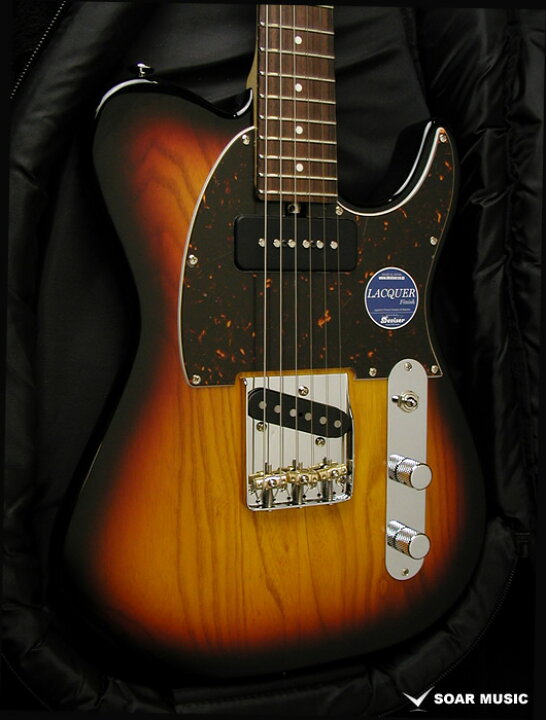 楽天市場】Bacchus バッカス T-MASTER ASH 3TS 国産 エレキギター 3  
