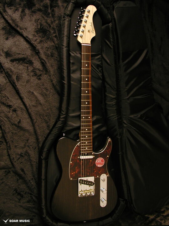 楽天市場】Bacchus バッカス T-STANDARD ASH 国産 エレキギター  